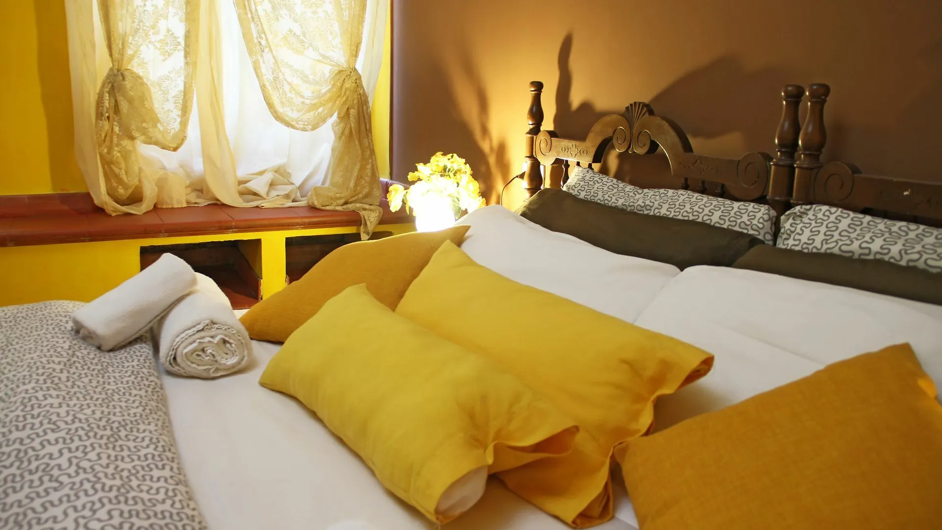 *** Vendégház Central Beds Firenze Olaszország